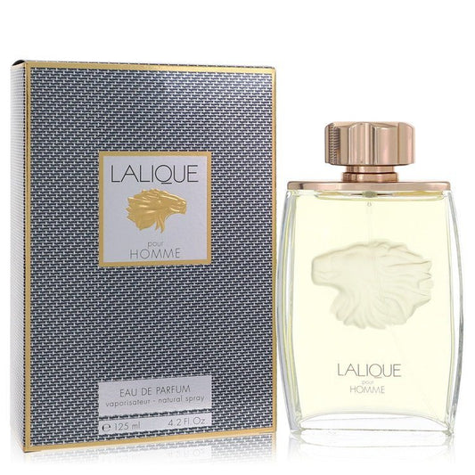 LALIQUE by Lalique Eau De Parfum Spray 4.2 oz