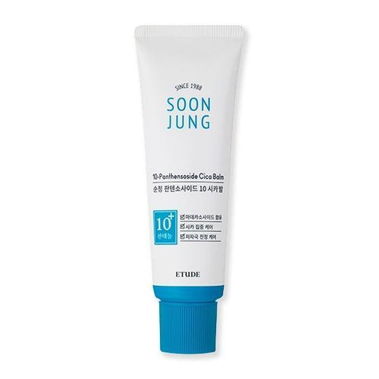 [EtudeHouse] SoonJung 10-Panthensoside Cica Balm 50ml