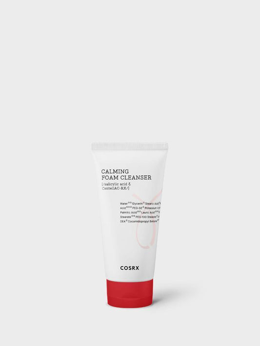 [Cosrx] AC Collection Calming Foam Cleanser 150ml