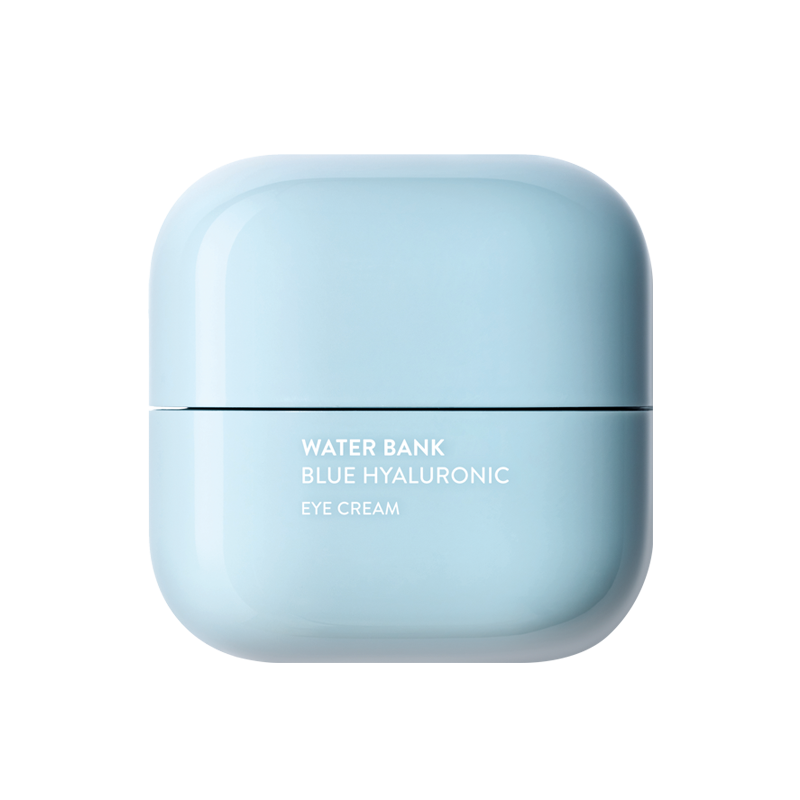 [Laneige] Water Bank Blue Hyaluronic Cream Moisturizer 50ml (for dry to normal skin)