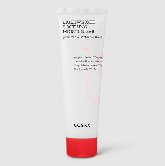 [Cosrx] AC Collection Lightweight Soothing Moisturizer 80ml