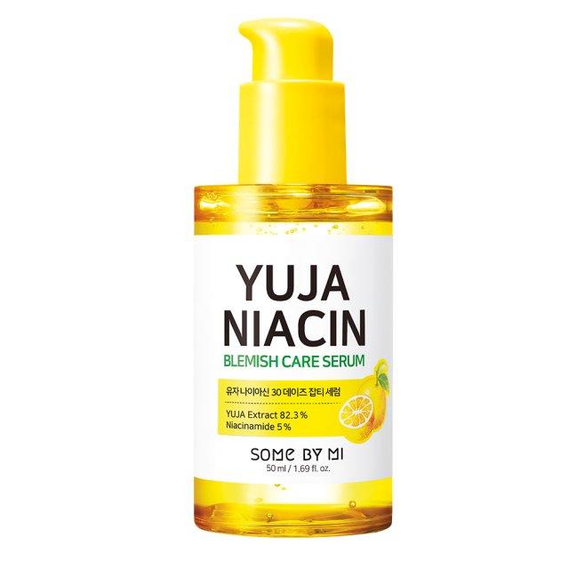 [Somebymi] Yuja Niacin Anti Blemish Care Serum 50ml