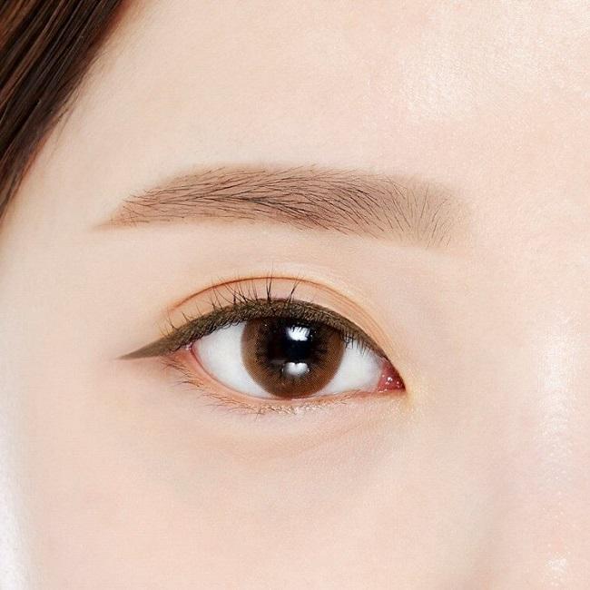 [Etudehouse] 2X Tinting Eyeliner -01 Soft Deep Brown