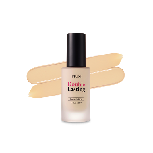 [Etudehouse] Double Lasting Foundation 30g -No.21W1 Beige