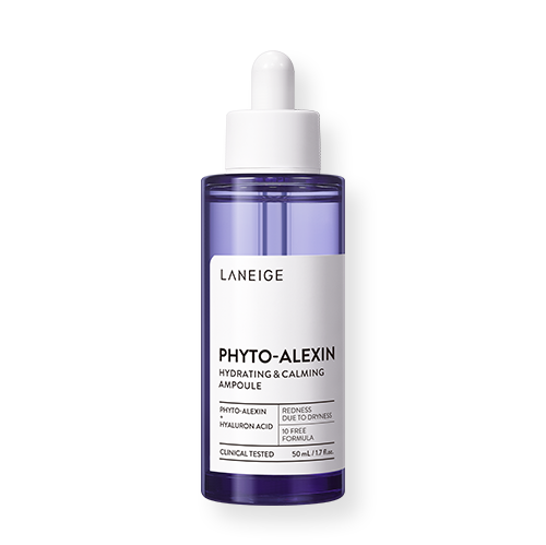 [Laneige] Phyto-Alexin Hydrating & Calming Ampoule 50ml