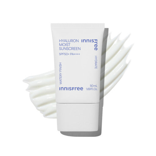 [Innisfree] Hyaluron Moist Sunscreen SPF50+ PA++++ 50ml