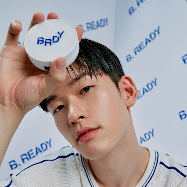 [B.ready] Blue Cushion SPF34 15g  (04_DAMIEN)