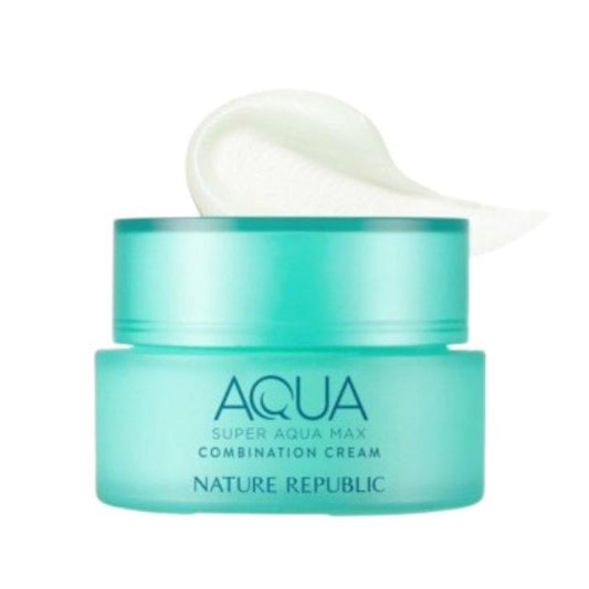 [Nature Republic] Super Aqua Max Combination Watery Cream 80ml