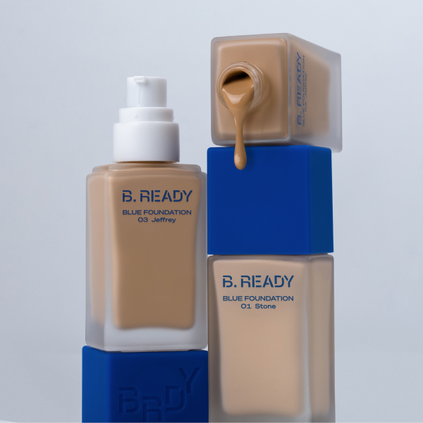 [B.ready] Blue Foundation 35ml (05_OWEN)