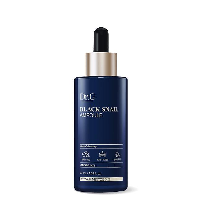 [Dr.G] Black Snail Ampoule 50ml