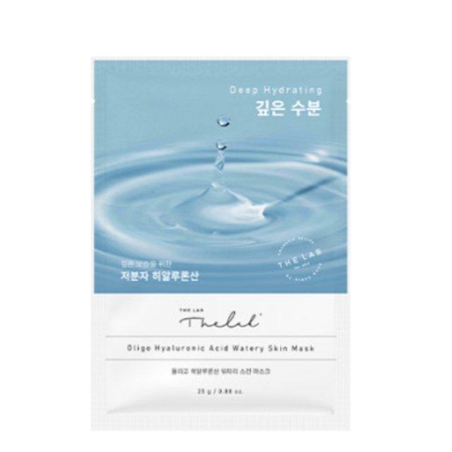 [THE LAB by BLANC DOUX] Oligo Hyaluronic Acid Watery Skin Mask 1 EA 25g