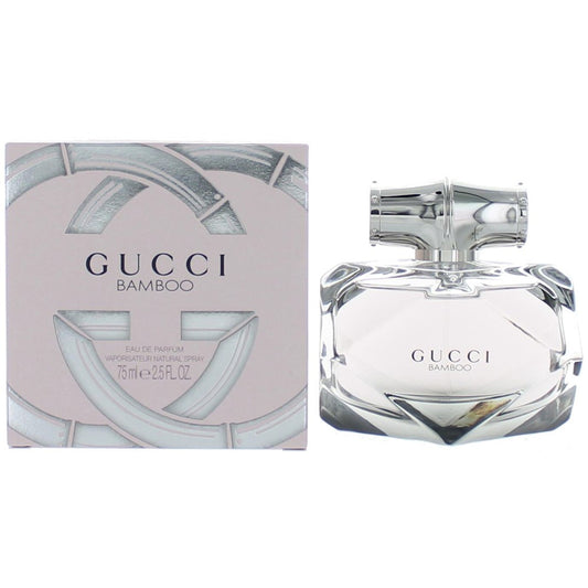 Gucci Bamboo by Gucci, 2.5 oz EDP Spray for Women
