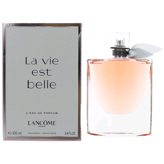 La Vie Est Belle by Lancome, 3.4 oz L'EDP Spray for Women