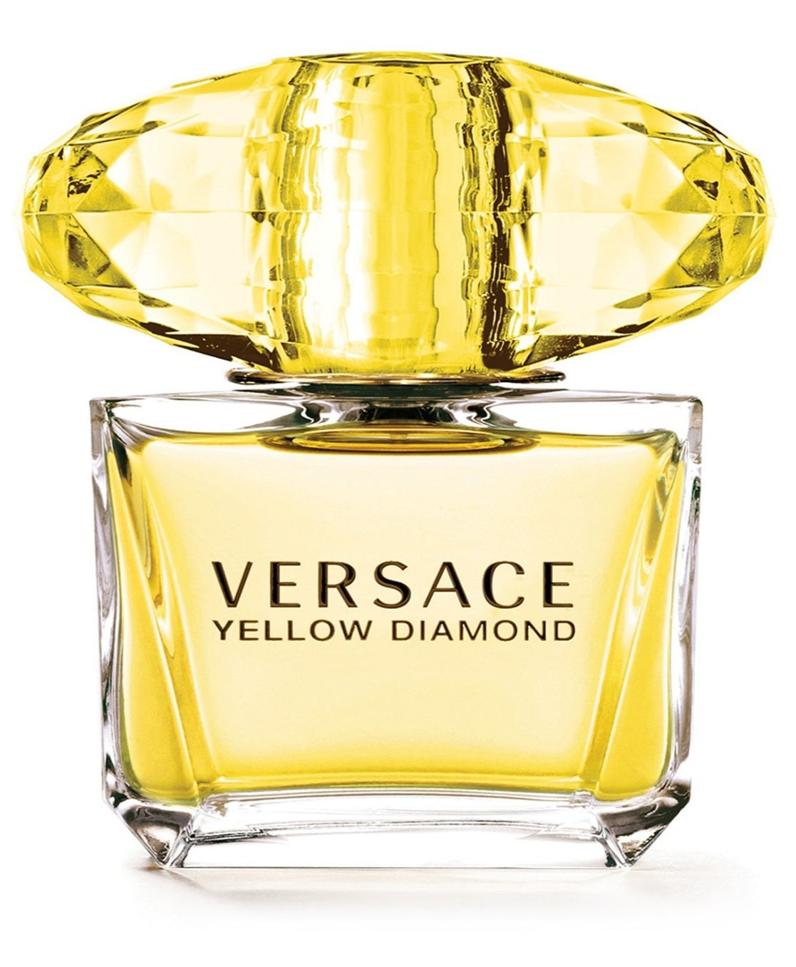 Versace 옐로우 다이아몬드 오 드 뚜왈렛 스프레이, 3 oz.