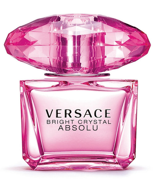 Versace Bright Crystal Absolu Eau de Parfum Spray, 3 oz.
