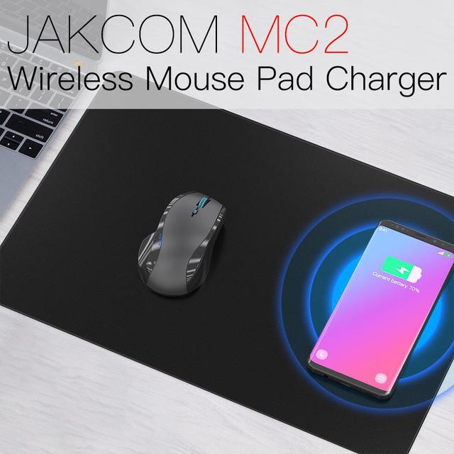Professional IP54 Wireless Automatic/Waterproof/Dustproof  Mouse Pad Charger by Jakcom