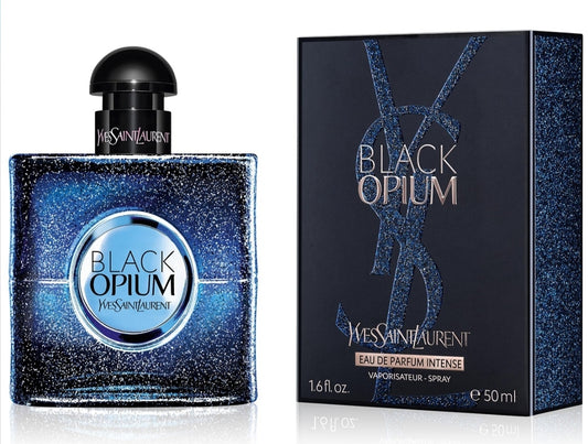 Yves Saint Laurent Black Opium Eau de Parfum Intense Spray Fragrance Collection