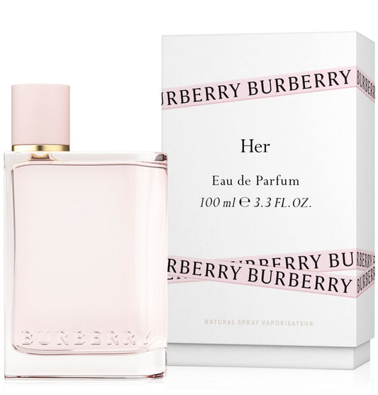 Burberry Her Eau de Parfum Spray, 3.3-oz