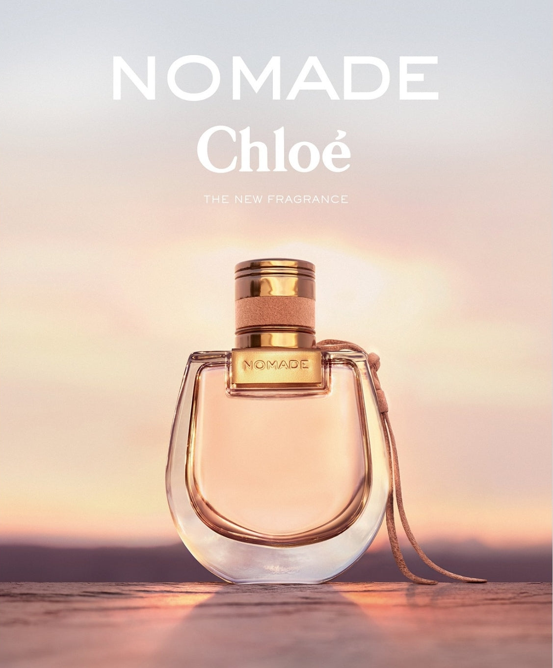 Chloe Chloé Nomade Eau de Parfum Spray, 2.5-oz
