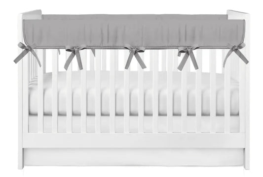 Crib Rail Cover Padded Protector from Chewing Teething Guard
