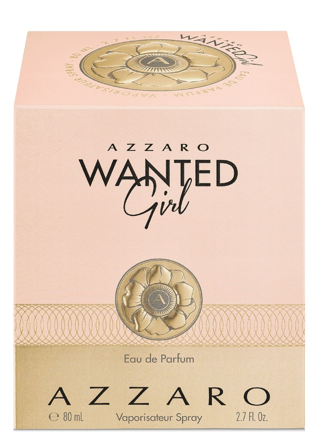 Azzaro Wanted Girl Eau de Parfum Spray, 2.7-oz.