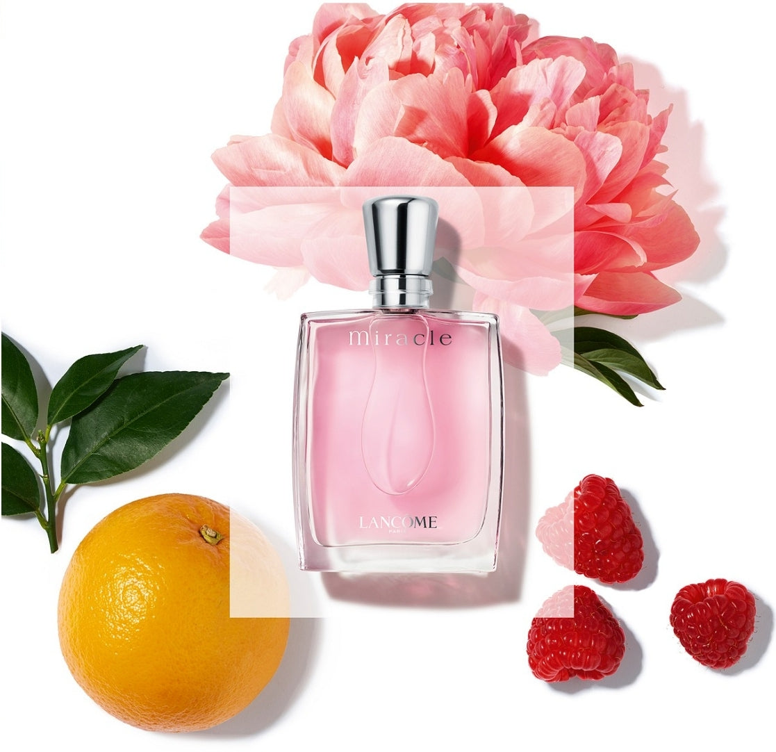 Lancôme Miracle Eau De Parfum Fragrance Collection