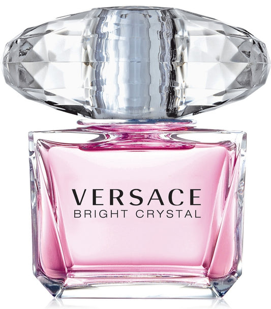 Versace Bright Crystal Eau de Toilette Fragrance Collection