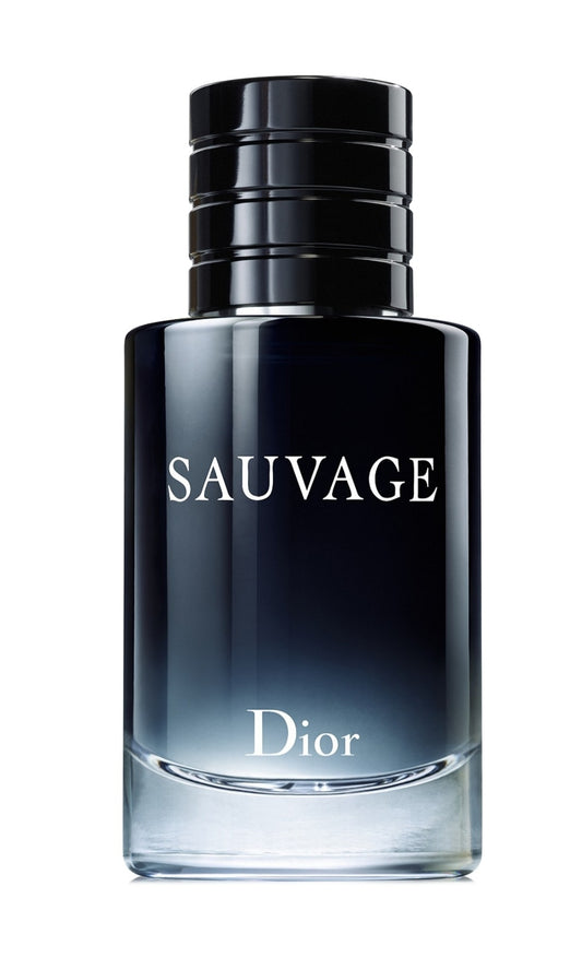 Mens Dior Sauvage Eau De Toilette Fragrance Collection