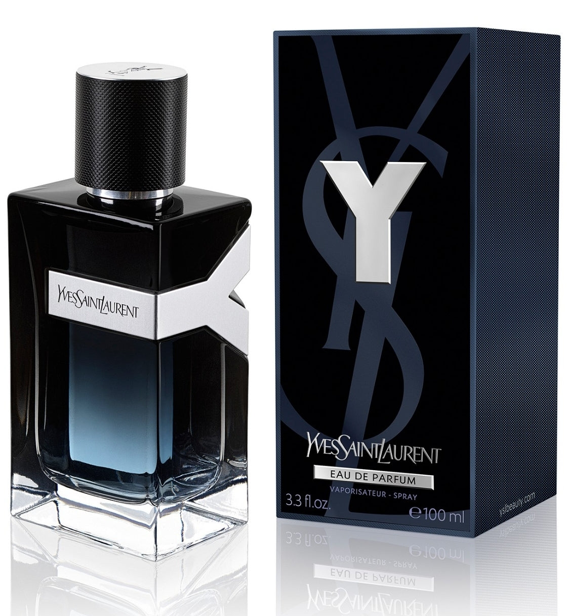 Mens YSL Y Parfum Fragrance Collection