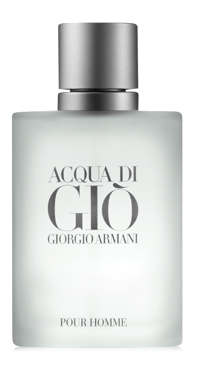 Mens Giorgio Armani Acqua Di Gio Pour Homme Eau De Toilette Fragrance Collection