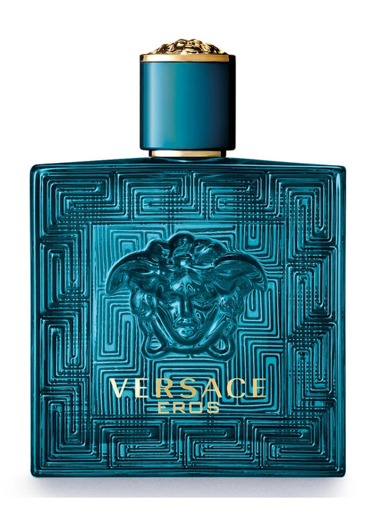 Mens Versace Eros Eau de Toilette Fragrance Collection