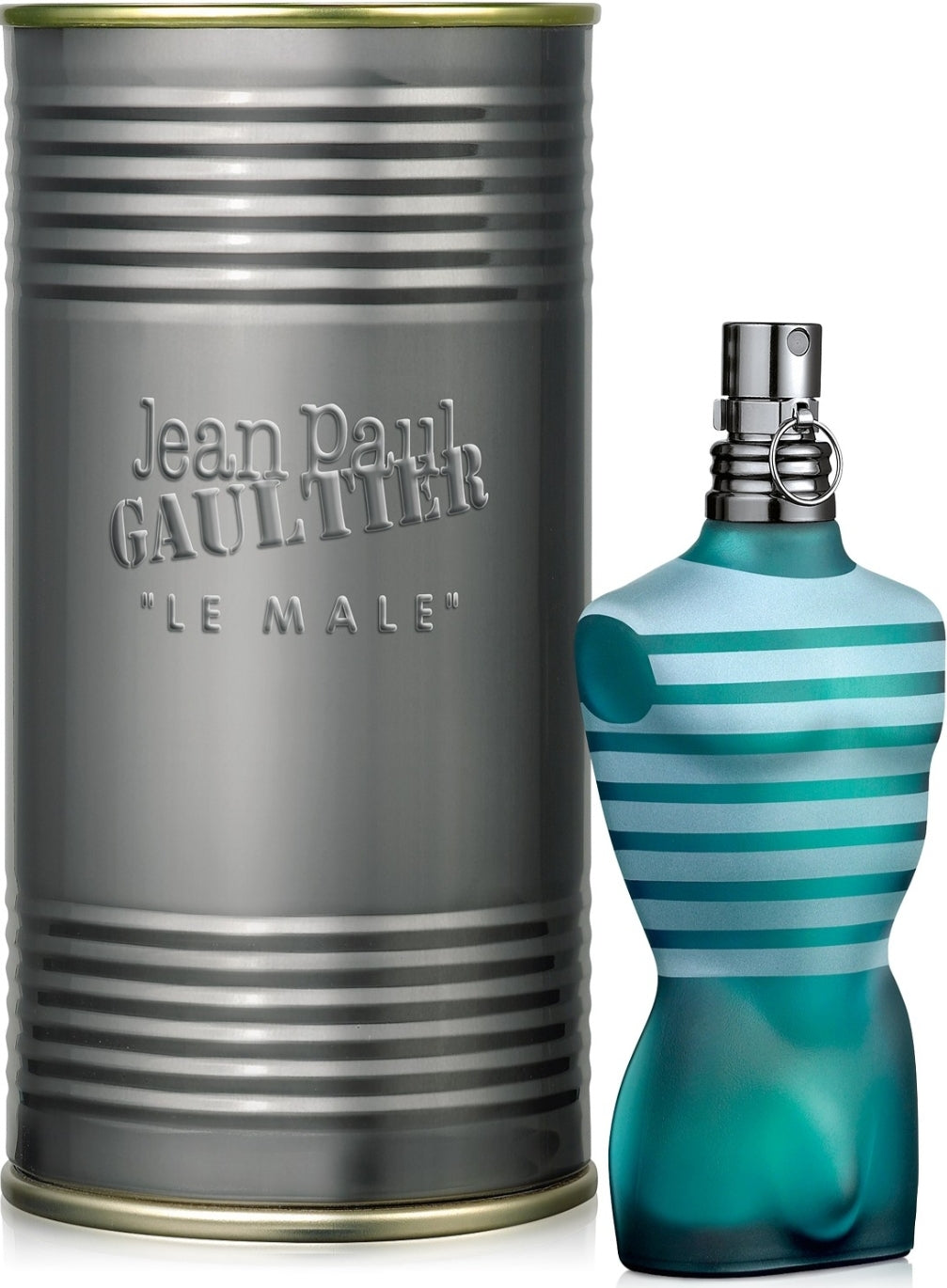 Mens Jean Paul Gualtier Le Male Eau de Toilette Fragrance Collection