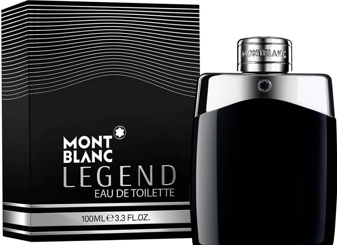 Mens MontBlanc Legend Eau de Toilette Fragrance Collection