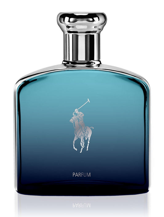 Mens Ralph Lauren Polo Deep Blue Eau de Parfum Fragrance Collection
