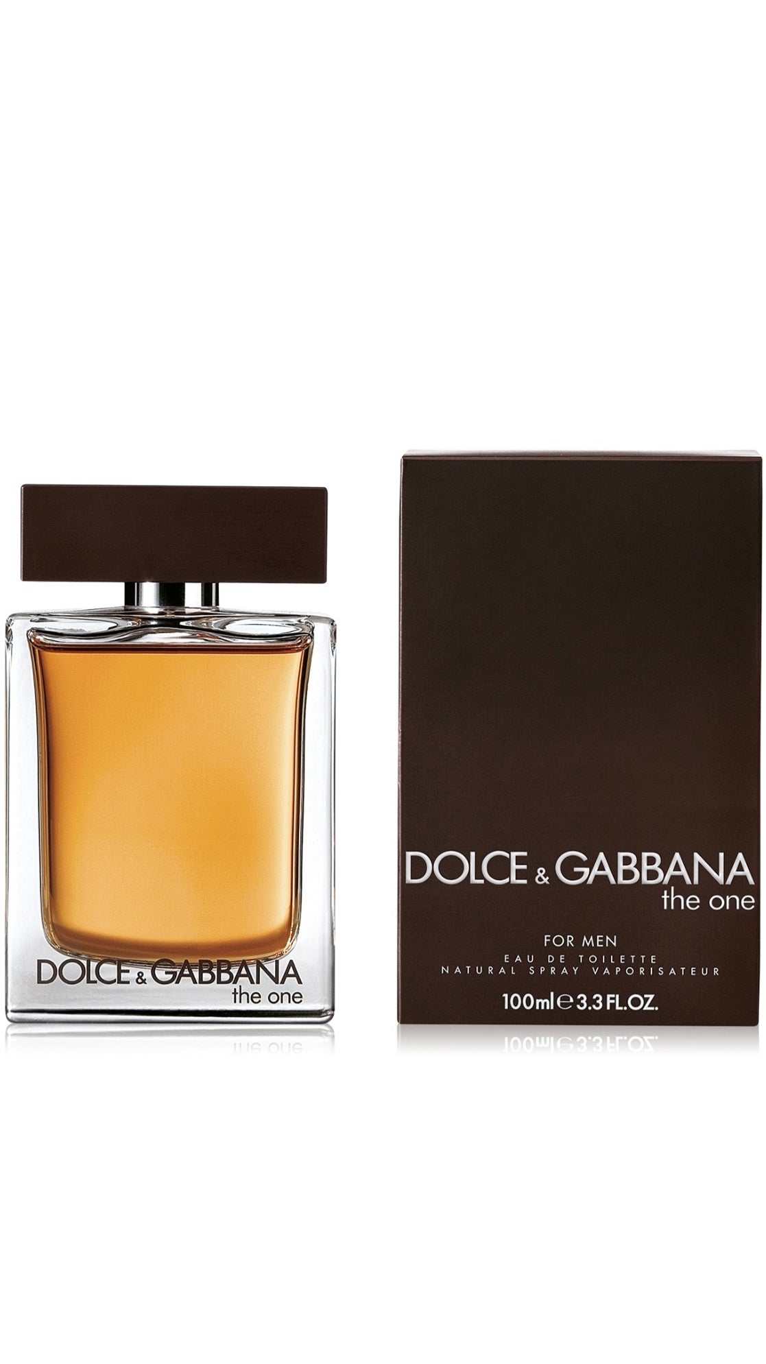 Mens Dolce & Gabbana The One Eau de Toilette Fragrance Collection