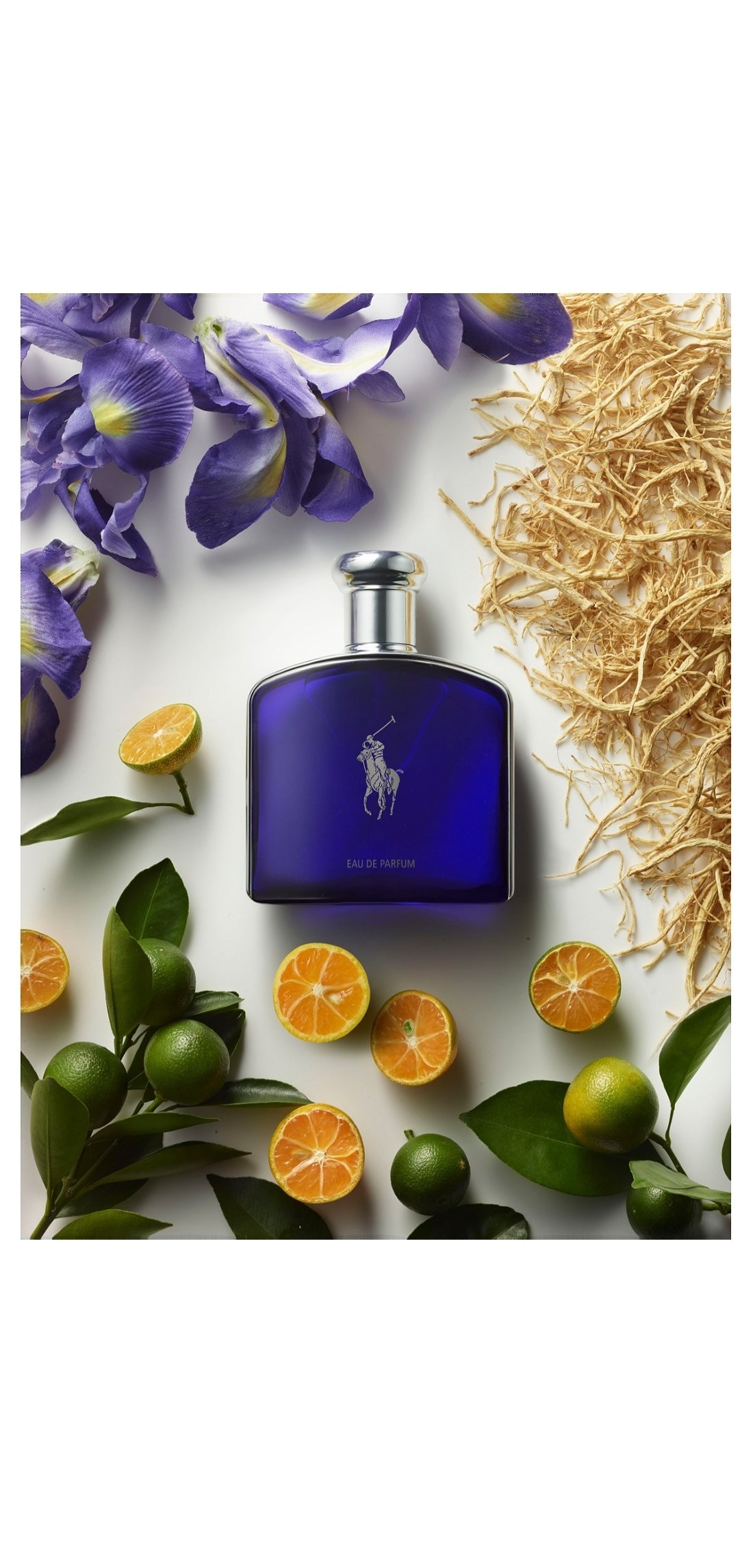 Mens Ralph Lauren Polo Blue Eau de Parfum Fragrance Collection