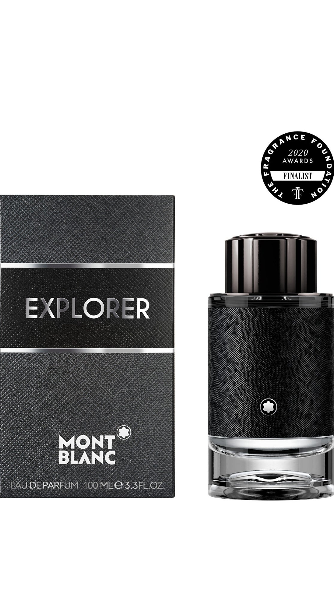 Mens Montblanc Explorer Eau de Parfum Fragrance Collection