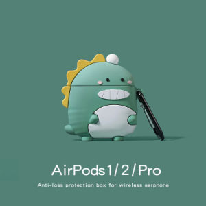 Pro 2 Case 3D Earphone Cover Case for AirPods 1 2 3 Pro Cartoon Headphone Cover for AirPods Pro 2 1 / 2 / 3 Case Charging Box