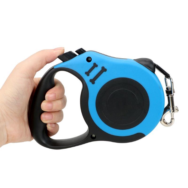 Cat Traction Rope Belt Dogs Walking Automatic Flexible Dog Leash