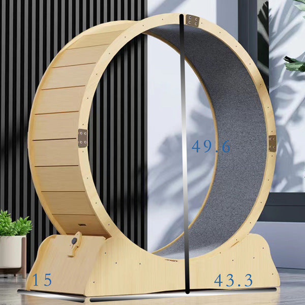 Cat Wheel; Cat Treadmill; Exercise Wheel; Cute Cat Furniture; Pet Toy; Cat Toy; Cats Loss Weight Device