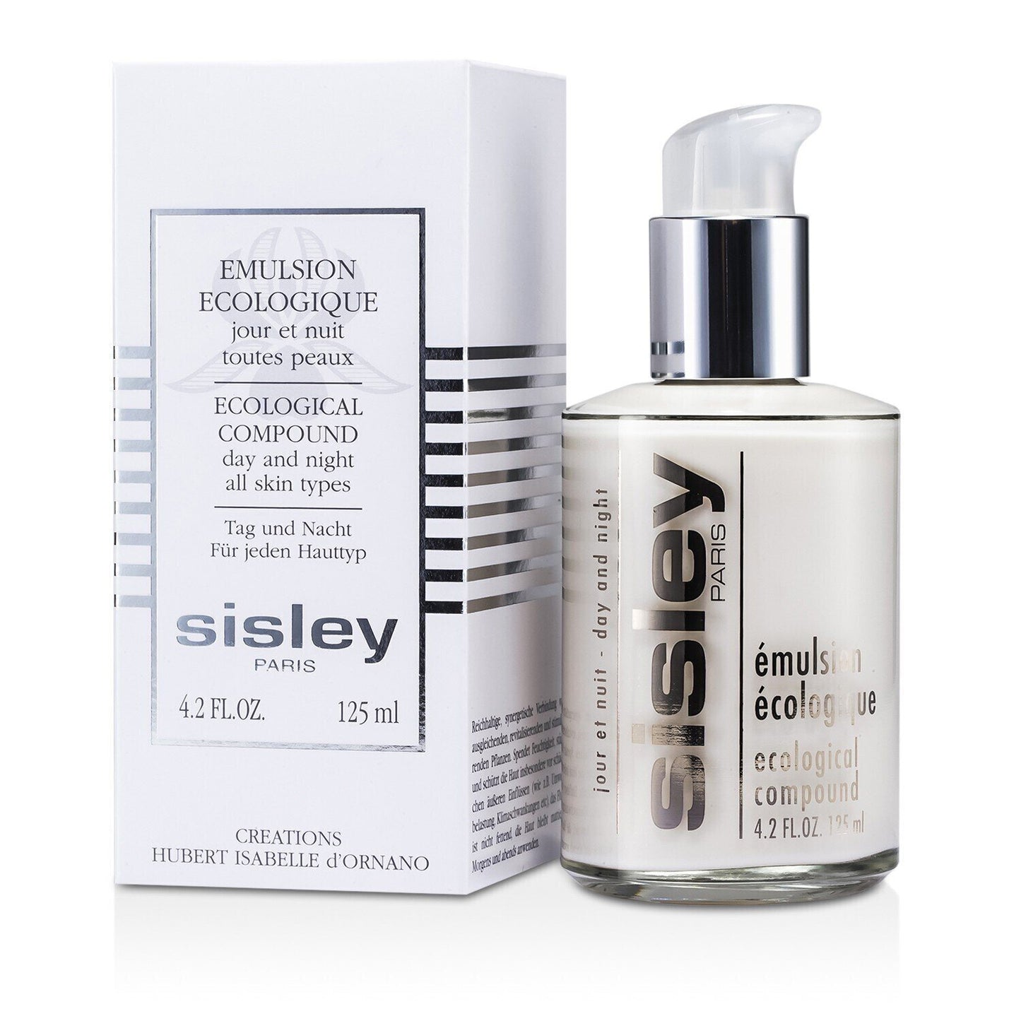 SISLEY - Ecological Compound (With Pump) 114100 125ml/4.2oz