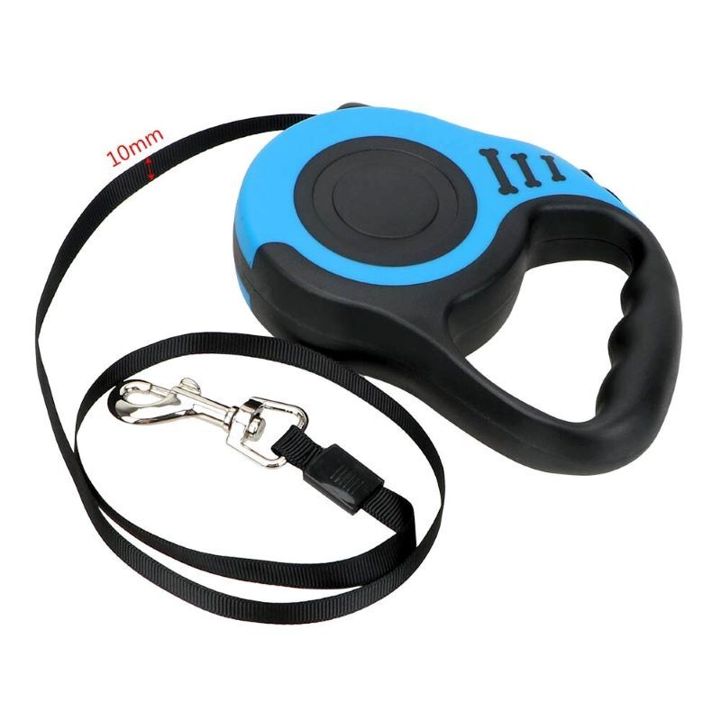 Cat Traction Rope Belt Dogs Walking Automatic Flexible Dog Leash