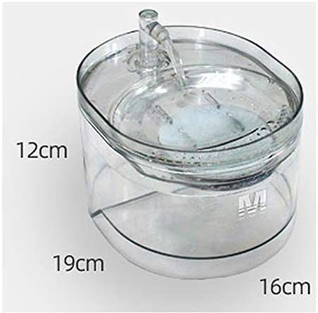 Automatic Pet Water Drinking Fountain Dog Water Dispenser Ultra Quiet Automatic Pet Water Dispenser