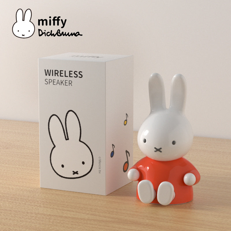 Bluetooth Figurine Speaker TF Card Design Wireless Speaker Super Bass 3D Digital Sound Loudspeaker Handfree MIC For gifts