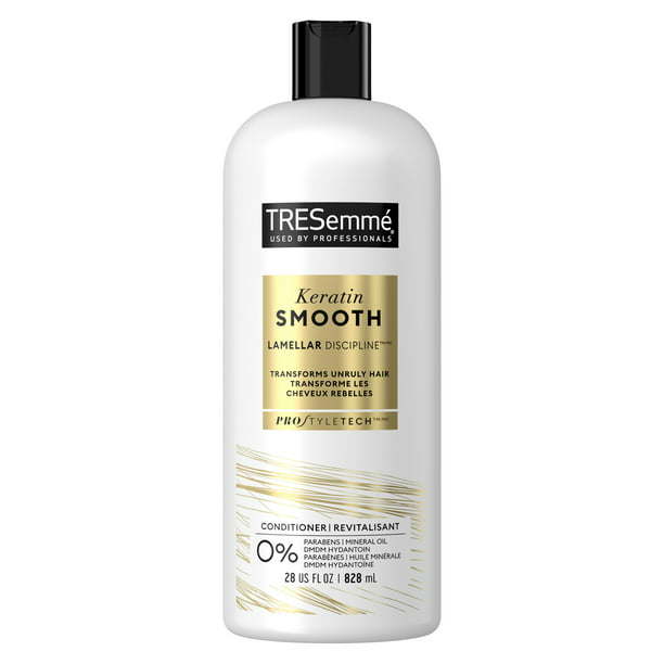 Tresemme Keratin Smooth Shampoo and Conditioner Set ;  28 oz;  2 Pack