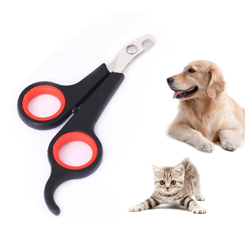 Cat Nail Clippers For Small Kitten Professional Puppy Claws Cutter Pet Bird Rabbit Scissors Trimmer Grooming Care Accessories