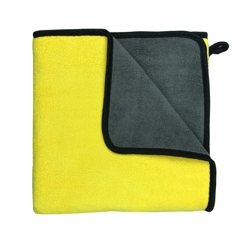 Dog Towels For Drying Dogs Drying Towel Dog Bath Towel, Quick-drying Pet Dog And Cat Towels Soft Fiber Towels Robe Super Absorbent Quick Drying Soft Microfiber Pet Towel For Dogs, Cats Yellow