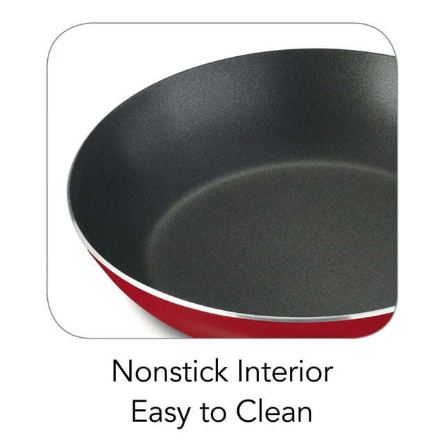 9-Piece Non-Stick Cookware Set