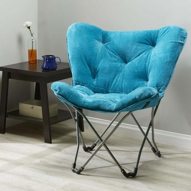 Comforts Adult Folding Butterfly Chair
