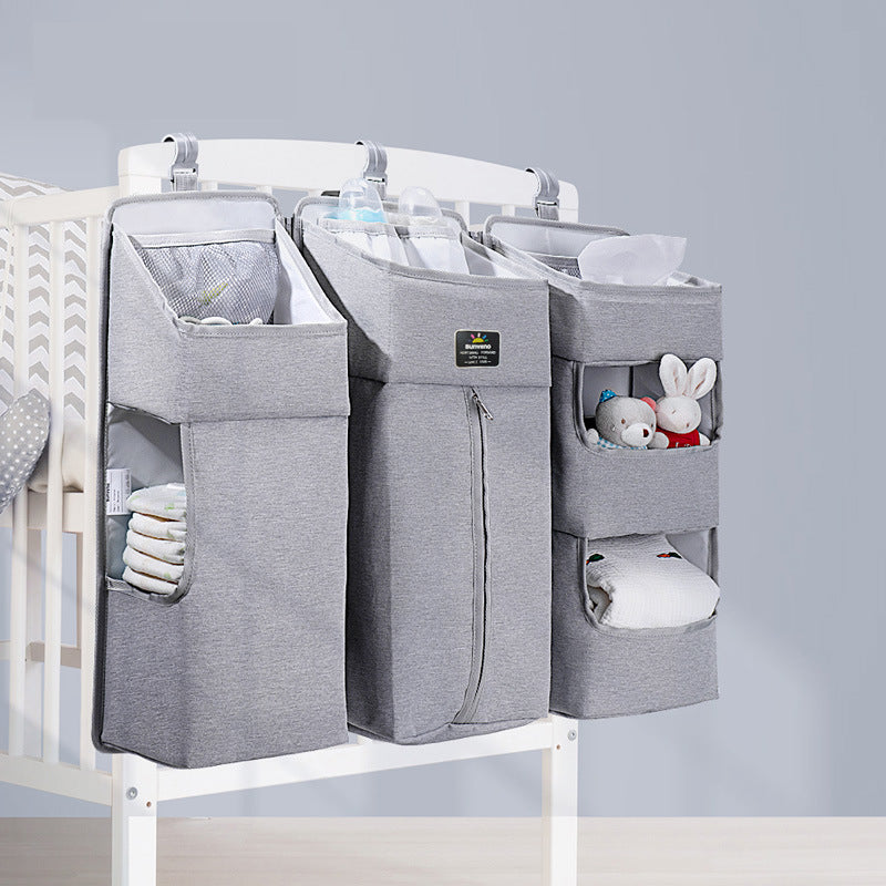 3-n-1 Sunveno Baby Storage Organizer/Crib Caddy